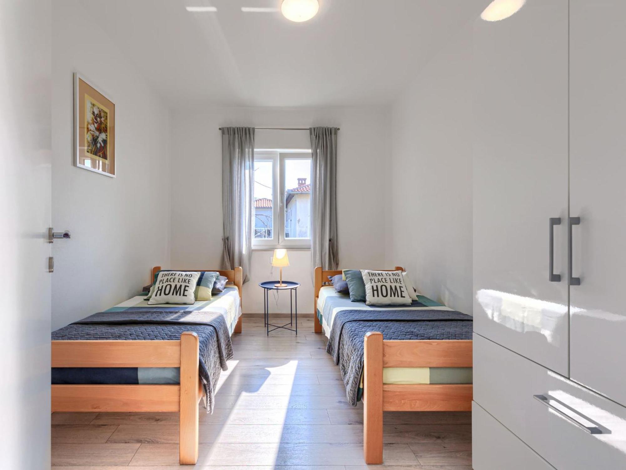 Apartment Boris - Rac160 By Interhome Raša Kültér fotó