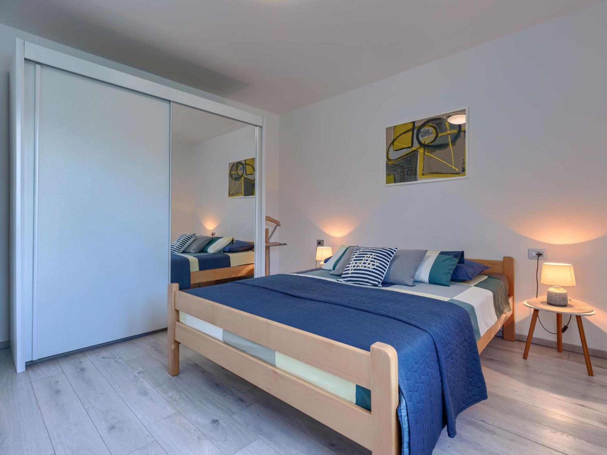 Apartment Boris - Rac160 By Interhome Raša Kültér fotó