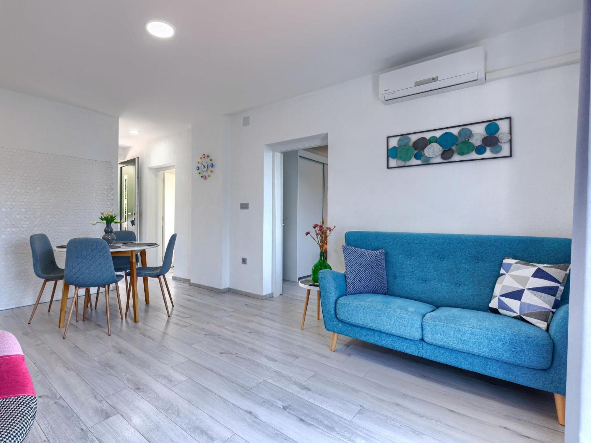 Apartment Boris - Rac160 By Interhome Raša Kültér fotó