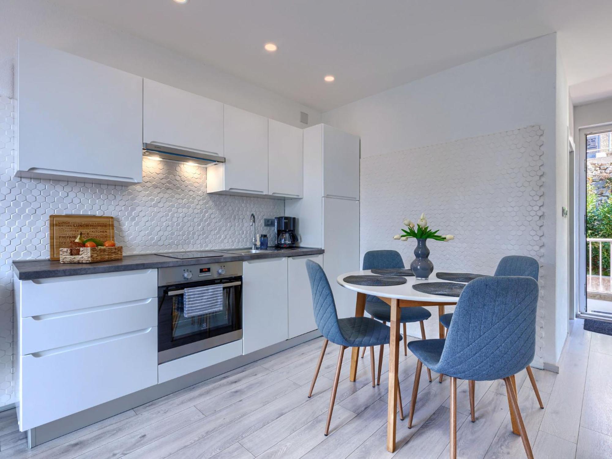Apartment Boris - Rac160 By Interhome Raša Kültér fotó