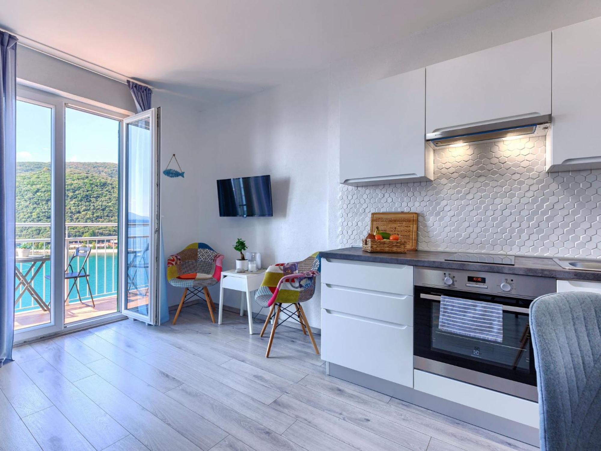 Apartment Boris - Rac160 By Interhome Raša Kültér fotó