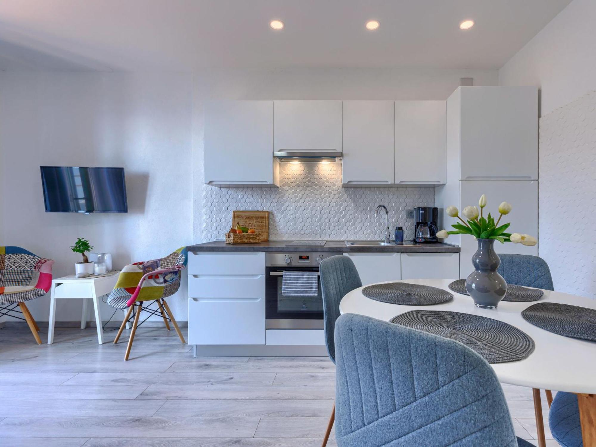 Apartment Boris - Rac160 By Interhome Raša Kültér fotó